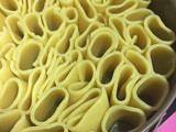 Tarta de pasta