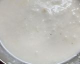 A picture of step 4 of Mango Dalgona Lassi.