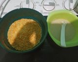 Foto langkah ke 3 dari resep MPASI Nugget Tempe (stock frozen)/MPASI SHANUM 8+.