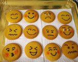 Foto del paso 11 de la receta Galletas de emoticonos