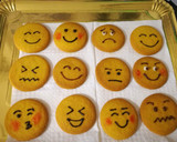 Foto del paso 11 de la receta: Galletas de emoticonos