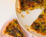 Une image de l'étape 6 de Tarte aux Blettes.