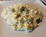 Foto del paso 5 de la receta: Risotto de brócoli