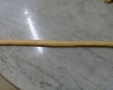 Foto langkah ke 4 dari resep Hongkong sosis bun empuk banget.