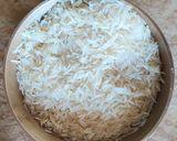 A picture of step 1 of सब्जी बिरयानी#Vegetable biryani.