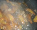 Hình bước làm 5 của món Canh Tôm Khô Cải Thảo