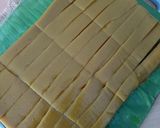 Foto langkah ke 6 dari resep Jenang/dodol labu kuning kukus.