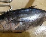 Foto langkah ke 1 dari resep Ikan Tongkol Balado Padang.