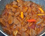 Foto langkah ke 4 dari resep Daging Gongso.
