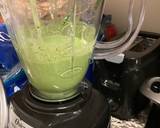 Nearly vegan spinach pasta recipe step 1 photo