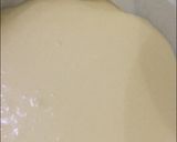 Foto langkah ke 4 dari resep Basque style Bake Cheesecake.