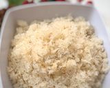 Foto langkah ke 3 dari resep Kelapa Isian Roti.