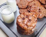 Brownie Cookies langkah memasak 5 foto