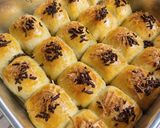 Foto langkah ke 13 dari resep Bolen Pisang Mini Ekonomis.