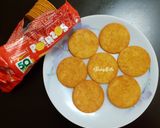 A picture of step 1 of Potazos Chaat.