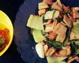 Foto langkah ke 2 dari resep Cap Jae (Capcay Jawa).
