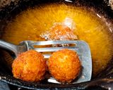 Foto langkah ke 6 dari resep 850. bitterballen.