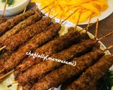 A picture of step 4 of Grilled Kofta – Tastier and Better Than the Restaurant, Easy and Simple Method.