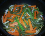Foto del paso 8 de la receta: Pastela de carne picada de ternera y verduras