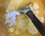 A picture of step 4 of Chanay ki daal ka halwa.