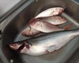 Hình bước làm 1 của món Canh chua Cá dứa