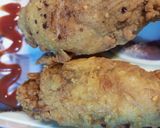 A picture of step 3 of 🍗Fried Chicken leg 🍗.