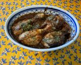 Une image de l'étape 12 de Pilons de poulet au tamarin.