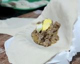 Foto del paso 2 de la receta: Empanadas fritas de carne