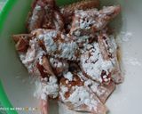 Foto langkah ke 2 dari resep Ayam Goreng Maizena.