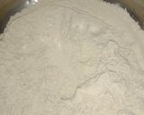 A picture of step 1 of Instant Jowar dosa.