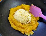 আপেলের কালাকান্দ (Apple Kalakand recipe in Bengali) রেসিপির ধাপ 2 ছবি