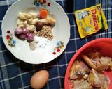 Foto langkah ke 1 dari resep Ayam kampung masak ala KFC...