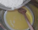Φωτογραφία βήματος 3 της συνταγής Orange roll Cake! 🍊
