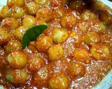 Foto langkah ke 9 dari resep Cilok Kenyal Kenyil Sambal Cetar.