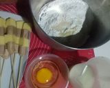 Foto langkah ke 1 dari resep Corndog mozzarella.