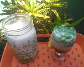 Cendol RATU kw oke punya - Step 11