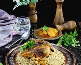 صورة لخطوة 4 من وصفة مفتول دجاج
