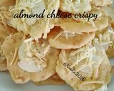 Foto langkah ke 7 dari resep Almond Cheese Crispy ala KueKu.