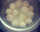 A picture of step 6 of Homemade Rasmalai.