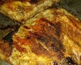 Foto del paso 4 de la receta: Costillitas de cerdo con salsa barbacoa