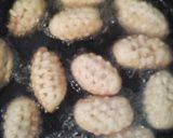 صورة لخطوة 4 من وصفة حلوة سكرفاج (أصابع زينب)