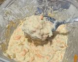 Foto langkah ke 2 dari resep Bakwan Sayur.
