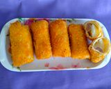 Foto langkah ke 1 dari resep Risol Mayo.