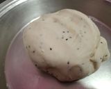 A picture of step 1 of Spicy Samosa.