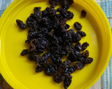 Foto del paso 7 de la receta: Mermelada de zanahorias (sin azúcar) con pasas de uva