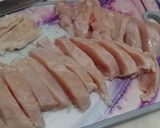 صورة لخطوة 1 من وصفة دجاج باربيكيو