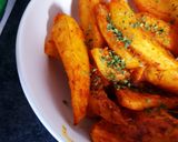 Une image de l'étape 2 de Potatoes maison 😋.