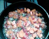 Foto del paso 2 de la receta: Mix de verduras salteadas con arroz