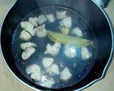 Foto langkah ke 2 dari resep Sop ayam (segar & gurih).