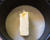 Gluténmentes sajtos pufi pogácsa recept fázis 1 fotója
